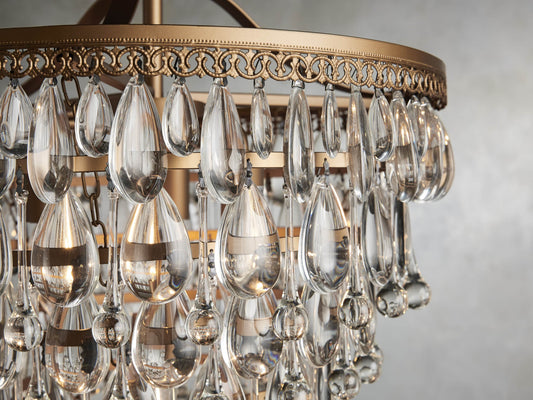 Anabella Round Chandelier