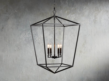 Garnet Chandelier