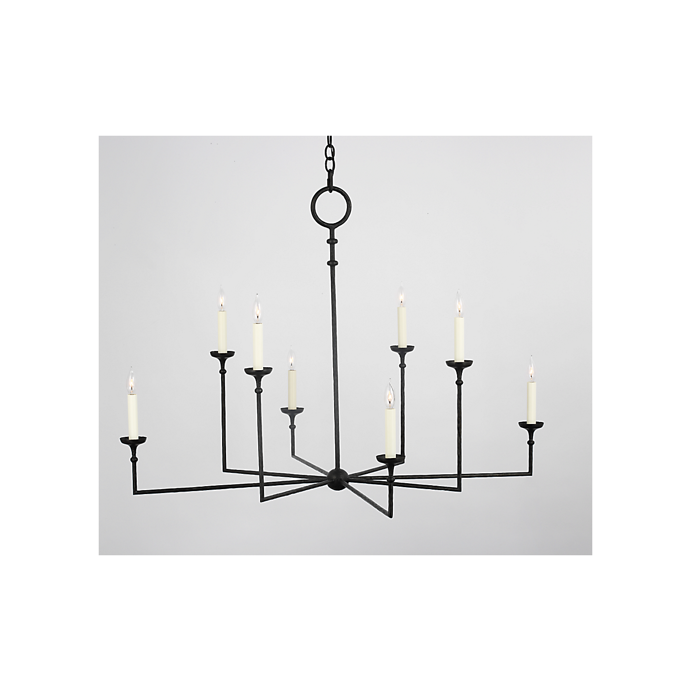 Rowen Grande 8-Light Chandelier