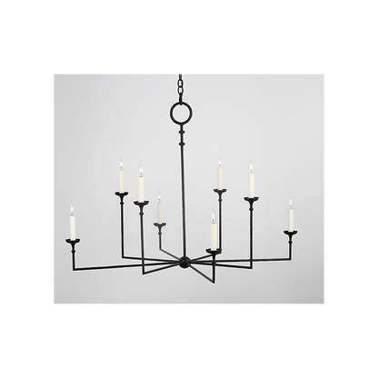 Rowen Grande 8-Light Chandelier
