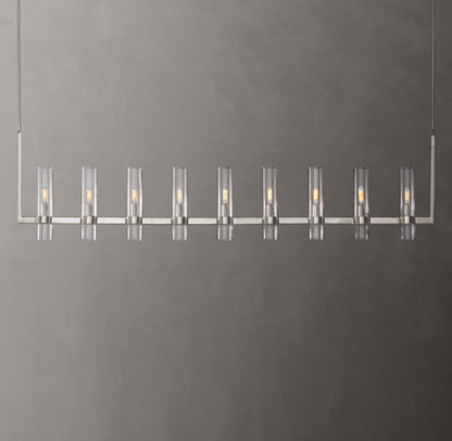 Ravelle Linear Chandelier 73"