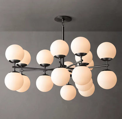 Cirque Linear Chandelier 48"