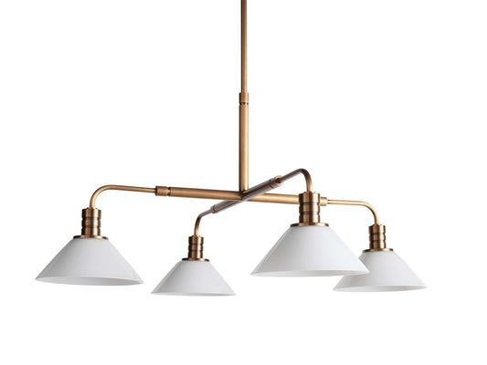 Theron Round Chandelier