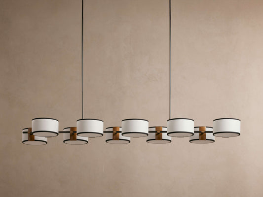 Daphne Linear Chandelier