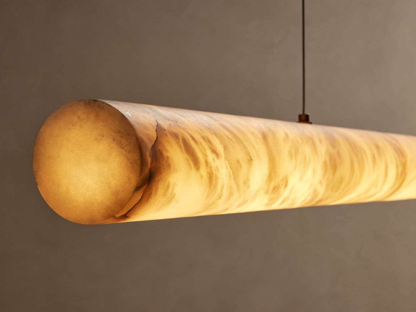Halima Linear Chandelier