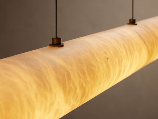 Halima Linear Chandelier