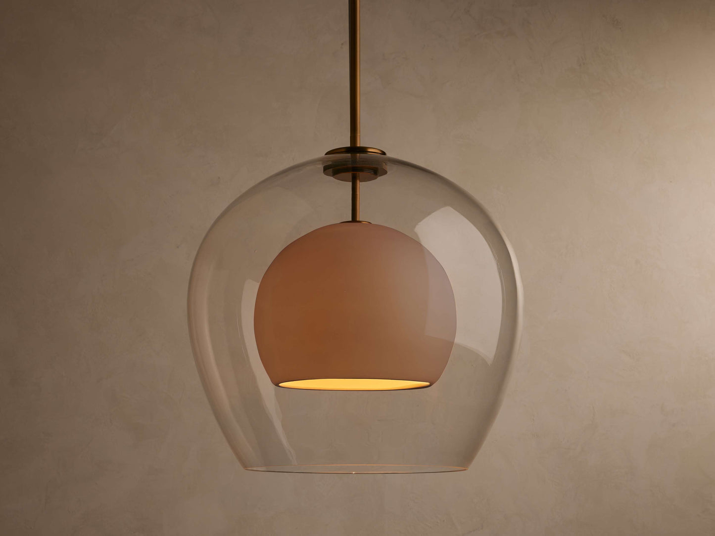 Rome Pendant