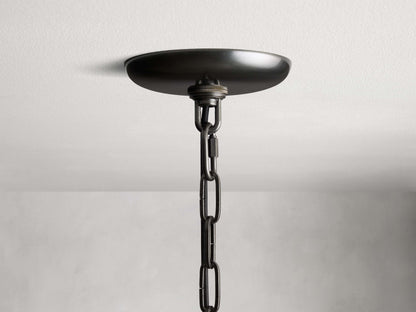 Ghiaccio Round Chandelier