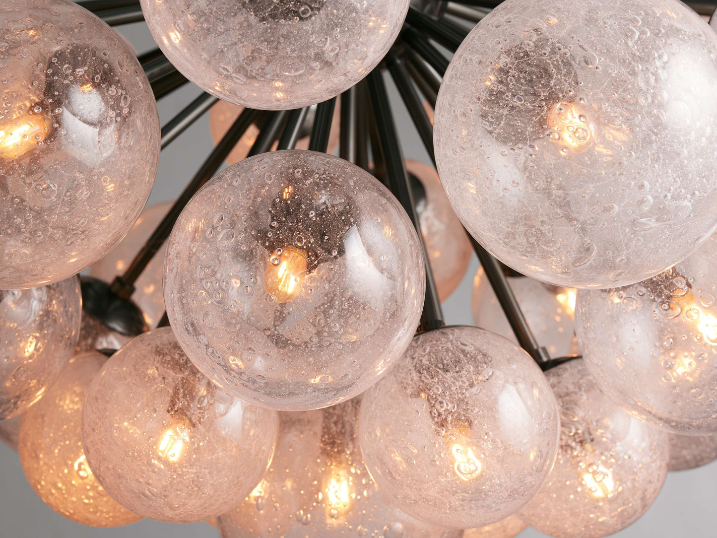 Mandoza Chandelier