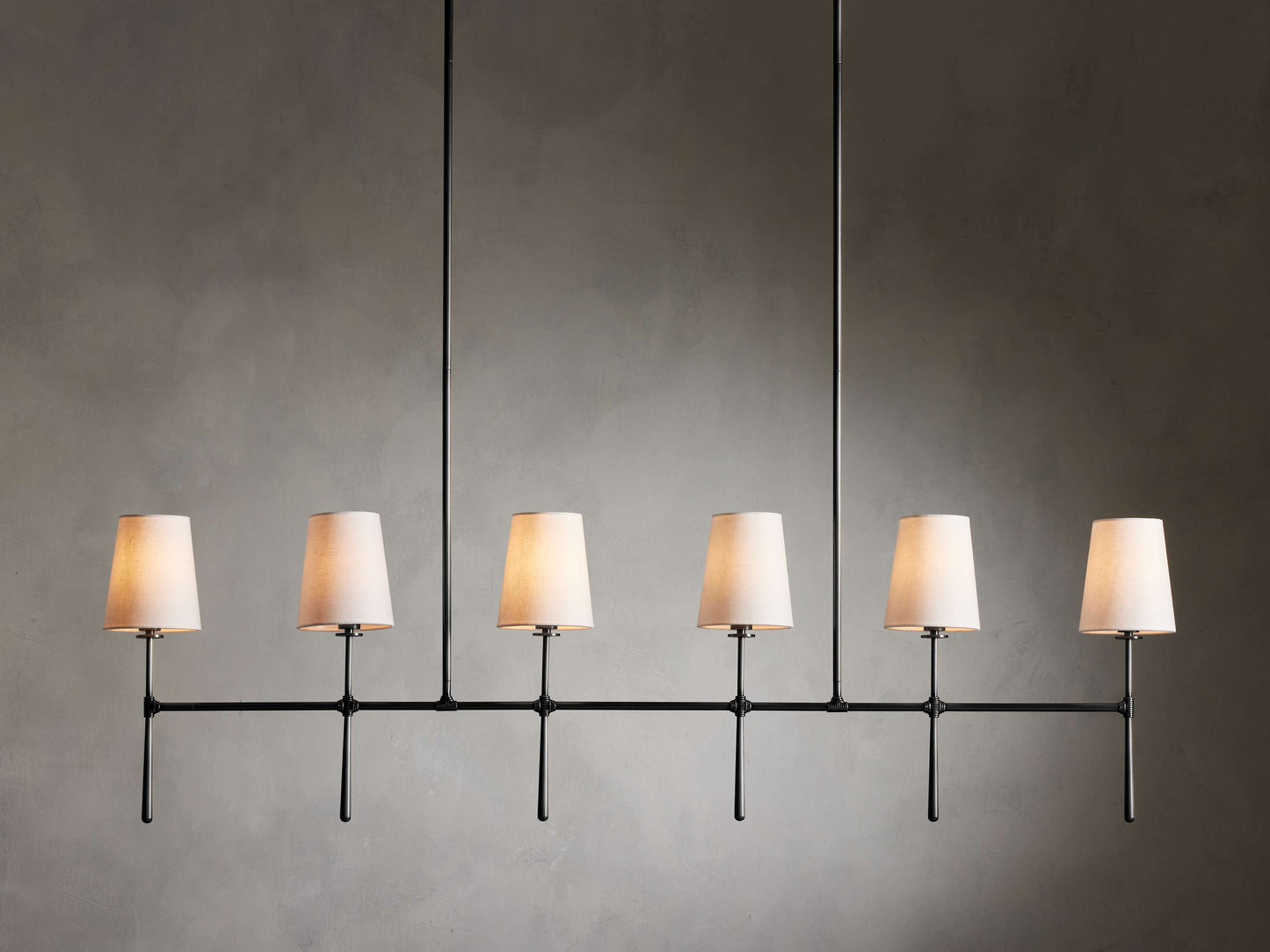 Rhodes Linear Hanging Light