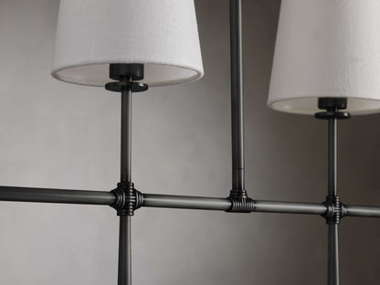 Rhodes Linear Hanging Light