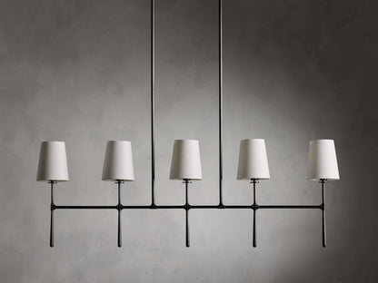 Rhodes Linear Hanging Light