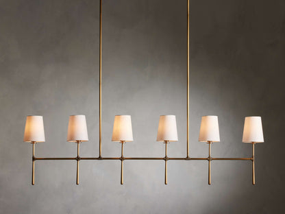 Rhodes Linear Hanging Light
