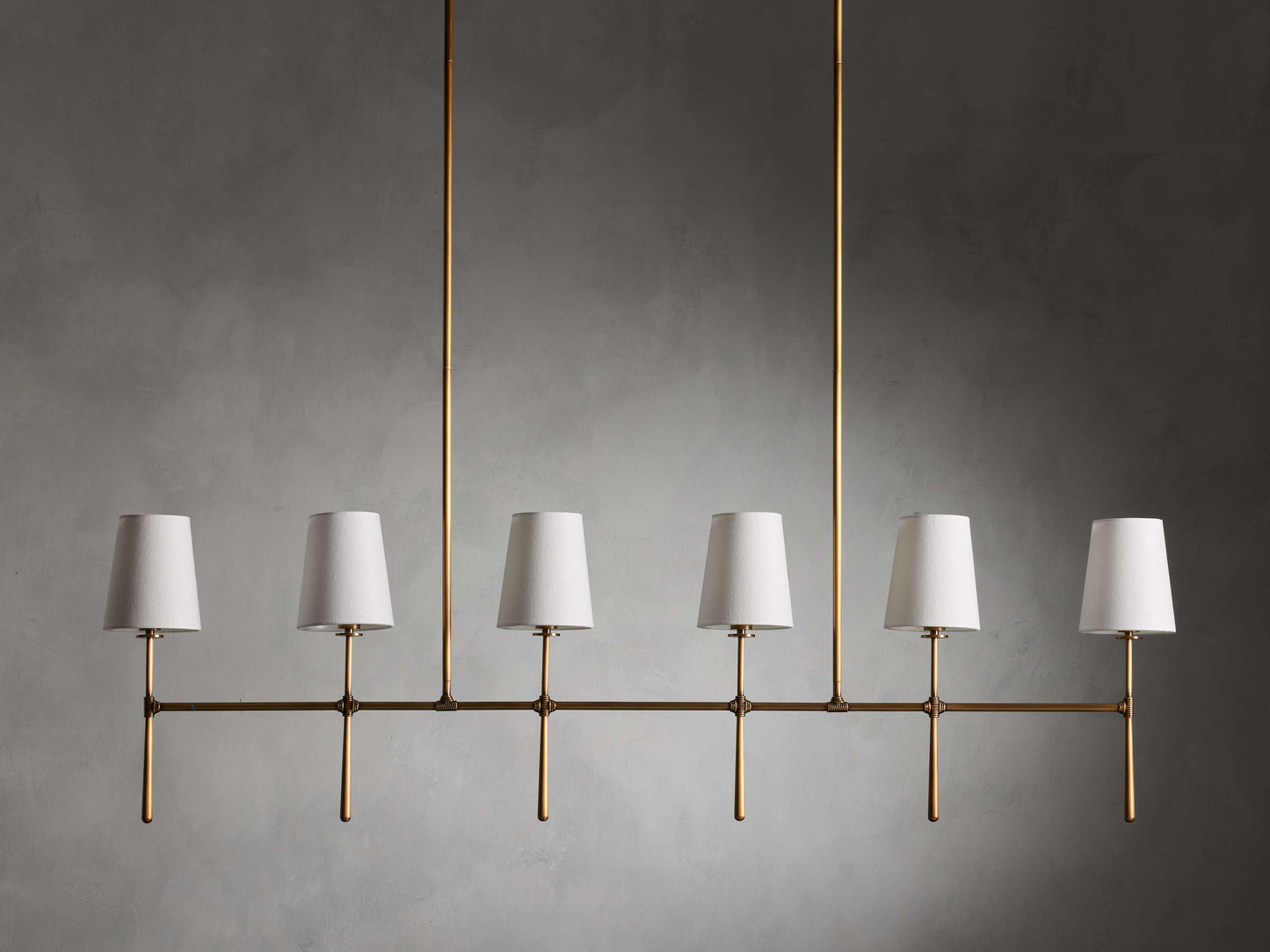 Rhodes Linear Hanging Light