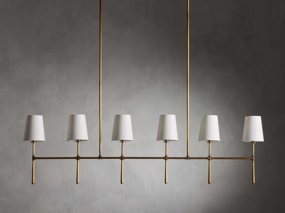Rhodes Linear Hanging Light
