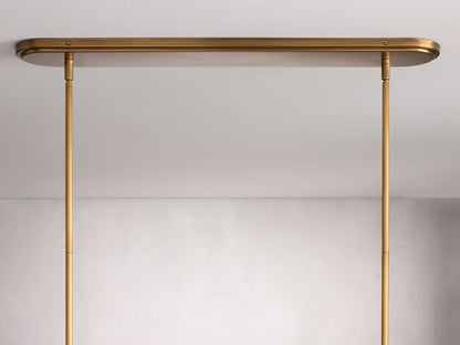 Rhodes Linear Hanging Light