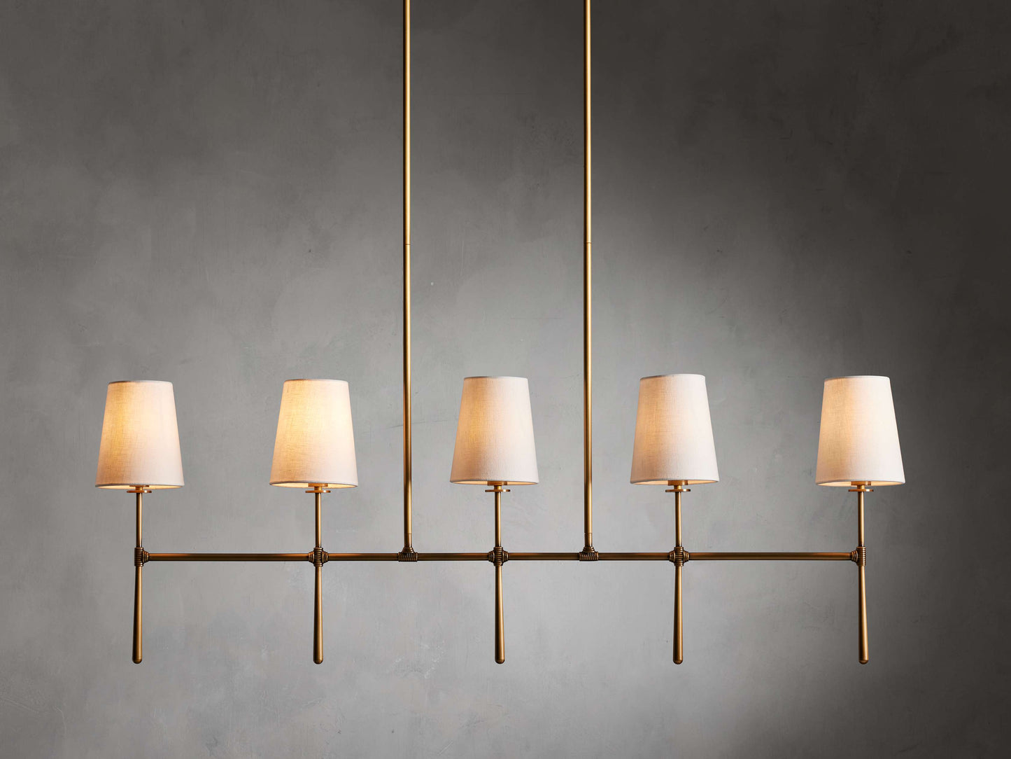 Rhodes Linear Hanging Light