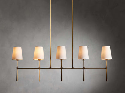 Rhodes Linear Hanging Light