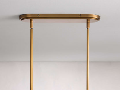 Rhodes Linear Hanging Light