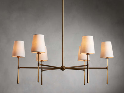 Rhodes Round Hanging Light