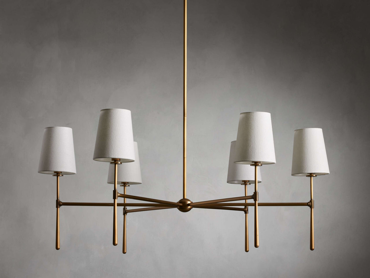Rhodes Round Hanging Light