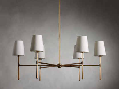 Rhodes Round Hanging Light