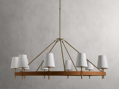 Hastings Round Chandelier