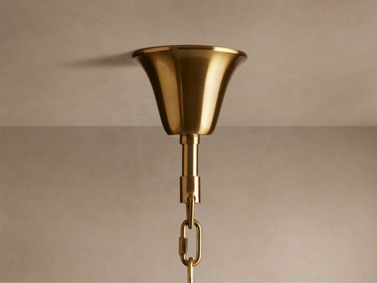 Amaya Round Chandelier