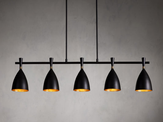 Jacarra Linear Chandelier