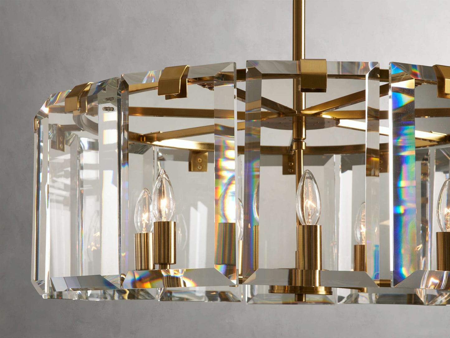 Amaya Round Chandelier