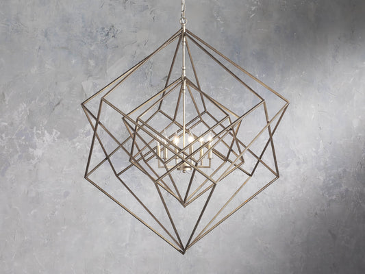Geode Chandelier