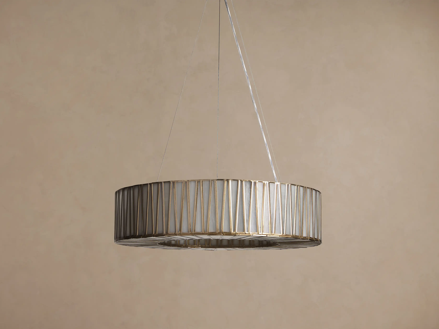 Jeunet Round Chandelier