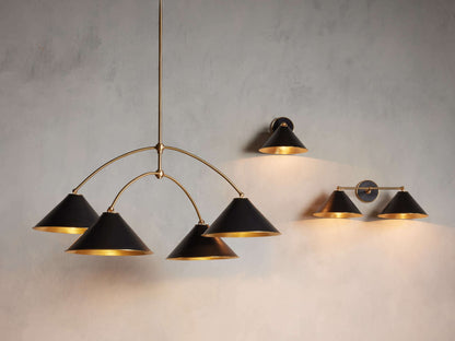 Arno Round Chandelier