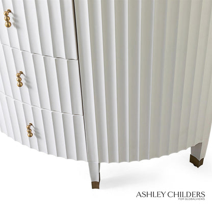 Global Views Fountain Chest by Ashley Childers