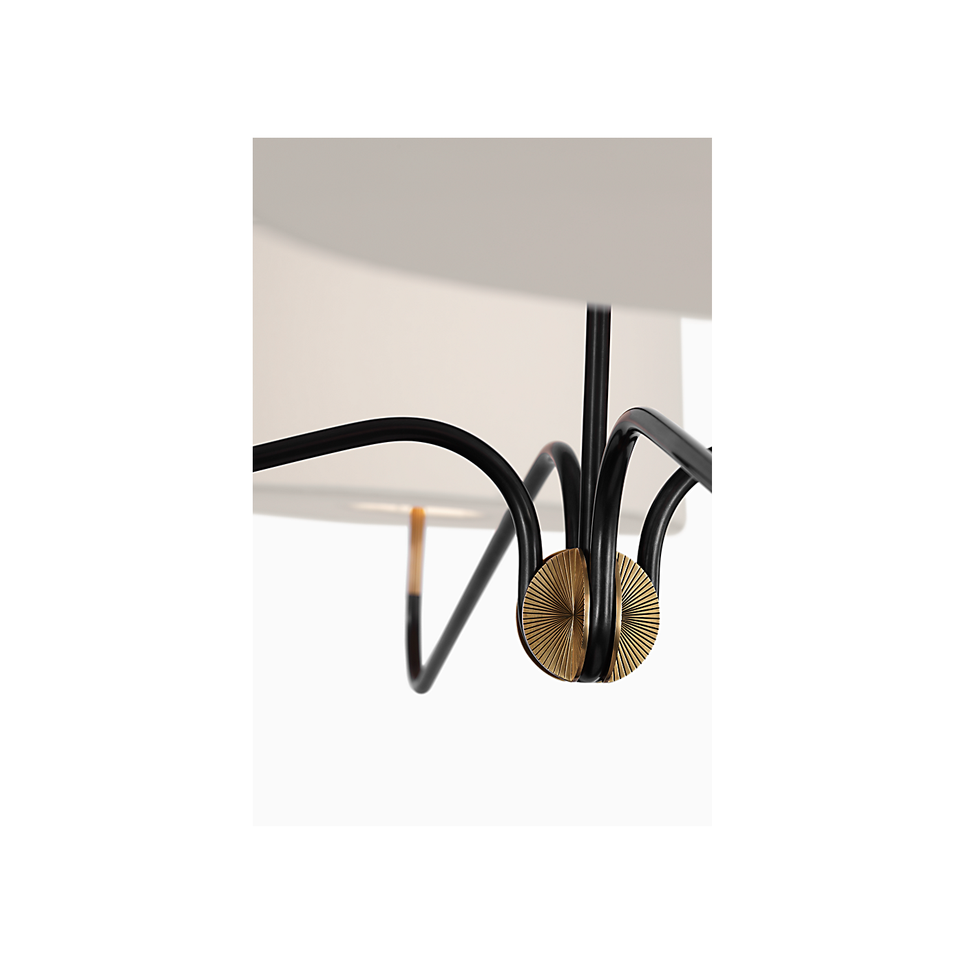 Canto Grande Four Arm Chandelier
