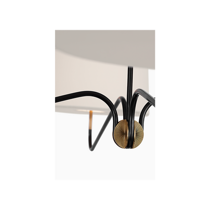 Canto Grande Four Arm Chandelier