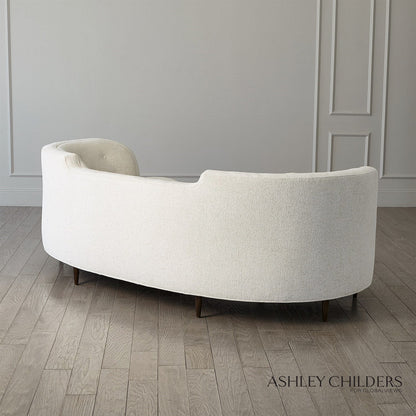 Global Views Lauren Sofa Avoletta by Ashley Childers