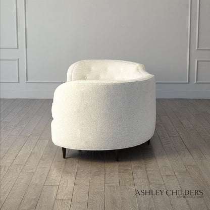 Global Views Lauren Sofa Avoletta by Ashley Childers