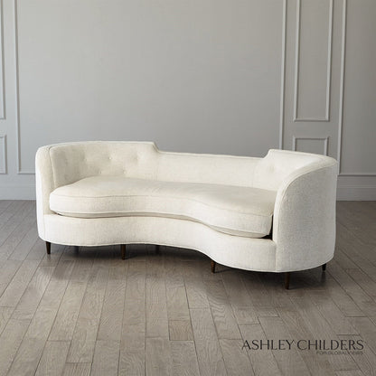 Global Views Lauren Sofa Avoletta by Ashley Childers
