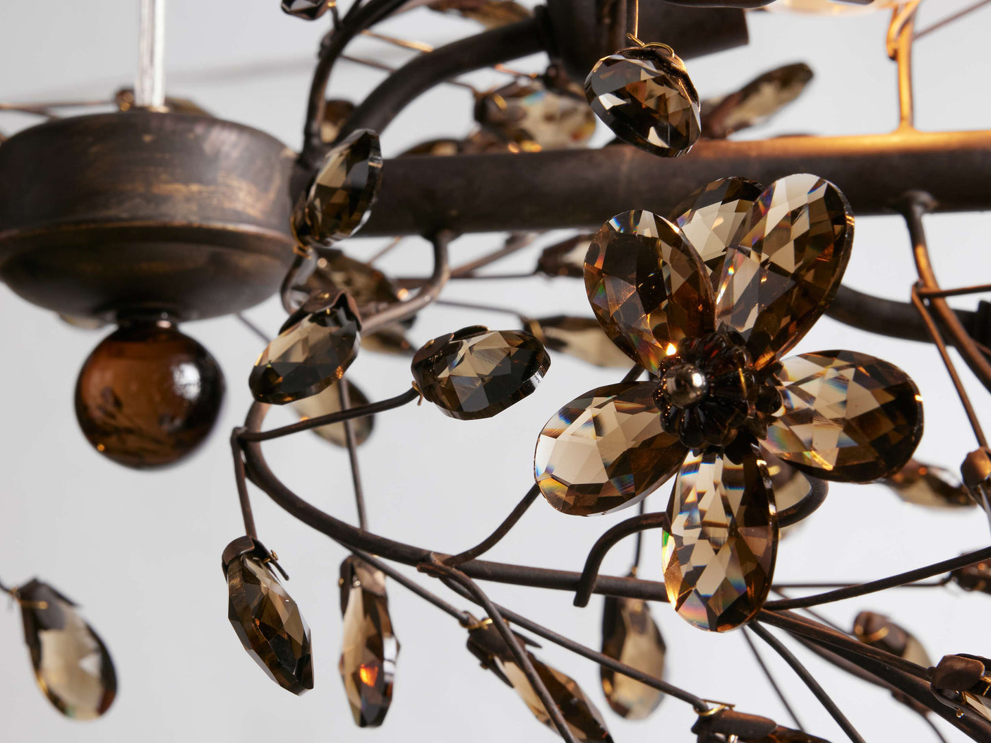 Fiore Linear Chandelier