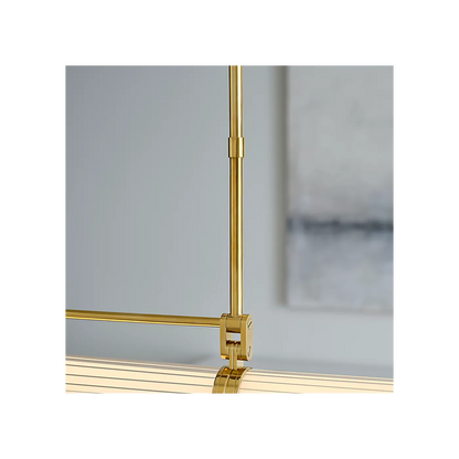 Alo X-Large Linear Chandelier