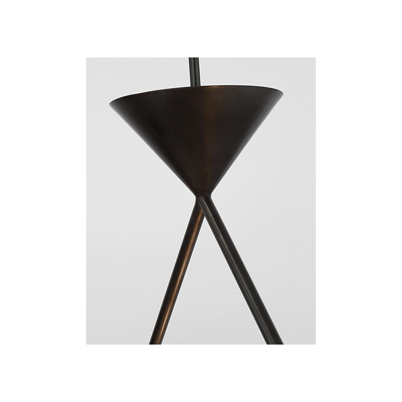 Orsay Medium 3-Light Linear Chandelier