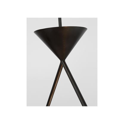 Orsay Medium 3-Light Linear Chandelier