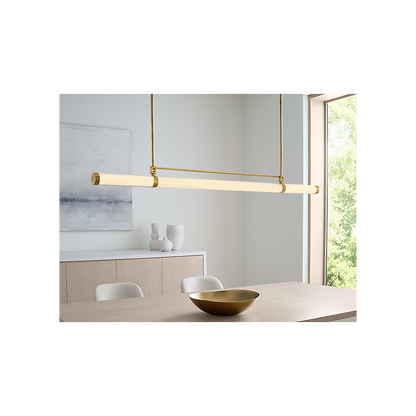 Alo X-Large Linear Chandelier