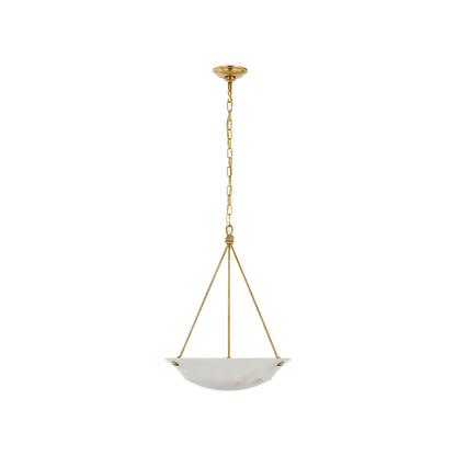 Claremont 21" Bowl Chandelier