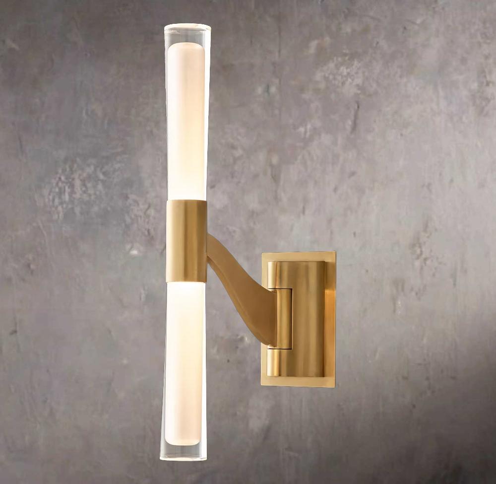 Brentas Solo Articulated Wall Sconce