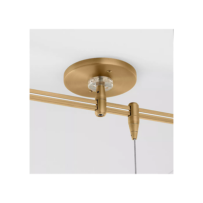 Blok Small Chandelier