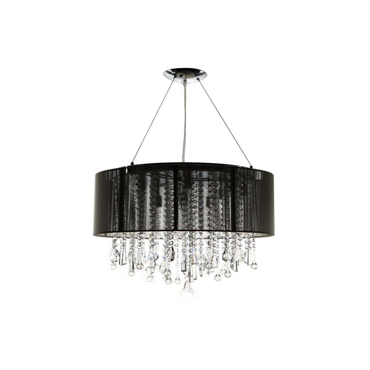 Beverly Dr. Black 32-Inch Twelve-Light Dual Mount