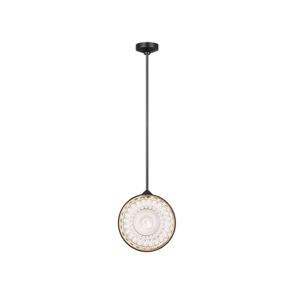 Copper Coast 15" Olive Cut Pendant