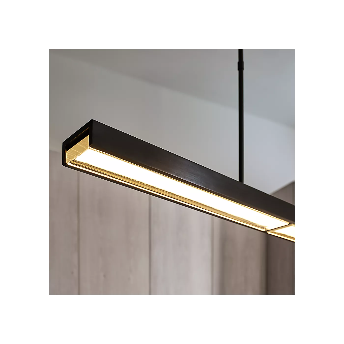Maybeck 48 Linear Chandelier